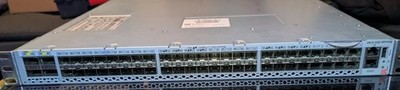 Brocade VDX 6740 48-Port 10GbE SFP+ / 4-Port 40GbE QSFP+ Data Center Switch