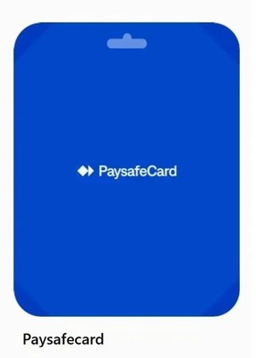 PaysafeCard 10  -  Sofort Versand, Blitzversand