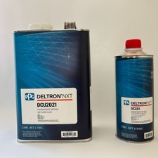 Ppg Clearcoat Deltron 1 Gallon Dcu2021 1 Qt Dcx61 Free Shipping 1 Kit. Ppg Clearcoat Deltron 1 Gallon Dcu2021 1 Qt Dcx61 Free Shipping 1 Kit.