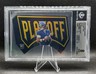 JAXSON DART~ 2025 Panini Honors GOLD Rookie #6/10 (JERSEY NUMBER Match)🔥BGS 8