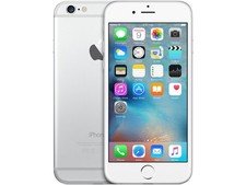 Apple iPhone 6 - 64 GB telefono cellulare bianco argento (solo cellulare)