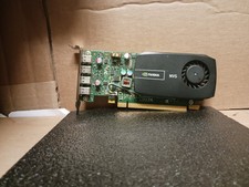 PNY NVIDIA NVS 510 Graphics Card Untested GRAPHICS CARD ONLY FPONW PLEASE READ