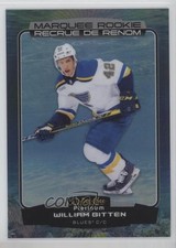 2022 O-Pee-Chee Platinum Marquee Rookies Aquamarine /149 Will Bitten William q2c