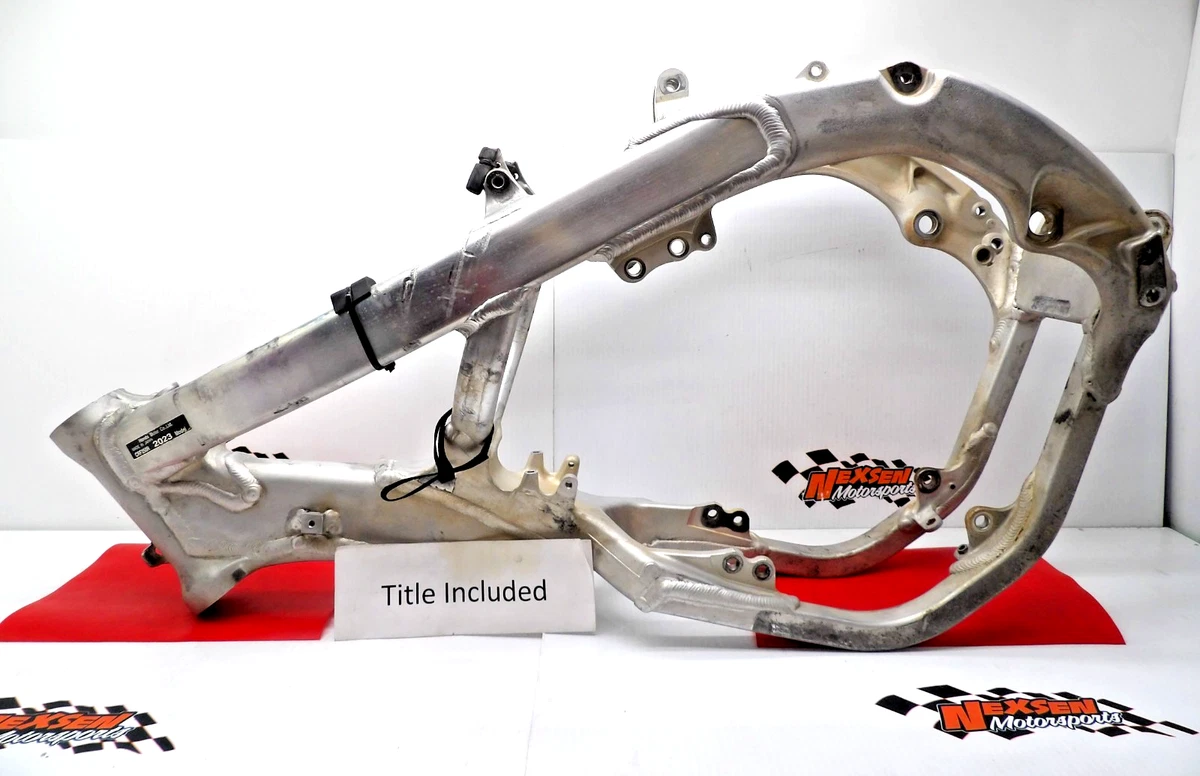 Motorcycle & Scooter Frames & Parts for Honda CRF250R for sale | eBay