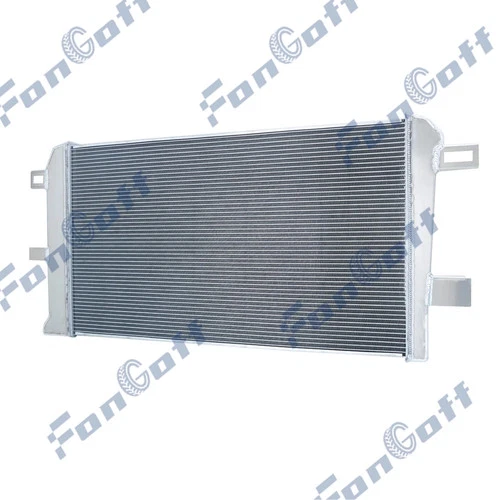 4-Core Radiator For 01-05 Chevy Silverado GMC 2500 HD 3500 HD 6.6L Duramax #2510 - Picture 15 of 15