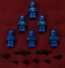 ブルーブルー　まとめ売り【21個】　売り切り Senate Commando Battle Pack LEGO (R) Complete Sets & Packs for