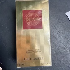 estee lauder cinnabar perfume 50ml Damaged Packaging See Description