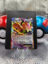 Dragonite EX 72/108 Evolutions Holo on eBay