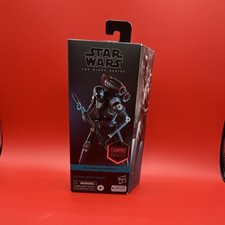 Star Wars Black Series KX Security Droid Action Figure NIB