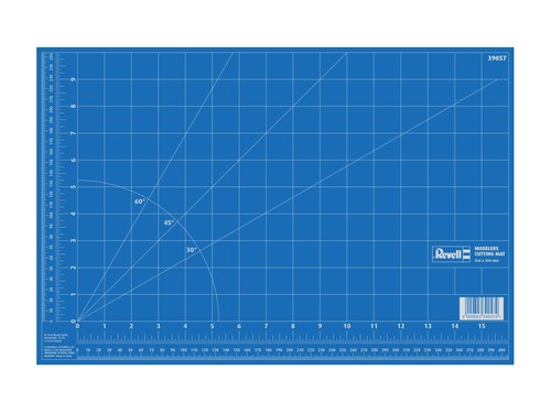 Alfombra de corte Revell 39057, grande | Zustand: Neu