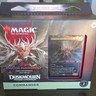 Magic: The Gathering Duskmourn House of Horror Commander Deck Valgavoth Booster