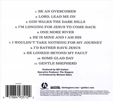 THE HOPPERS HONOR THE FIRST FAMILIES OF GOSPEL MUSIC NEW CD