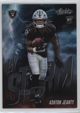 2025 Panini Absolute By Storm Ashton Jeanty #1 1bn9