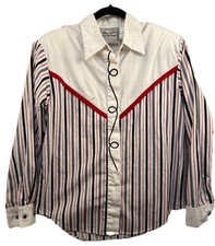 Vintage 80s Women s Size Medium Wrangler West...