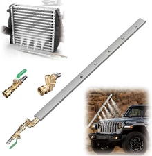 Adiator Cleaning Wand, Pressure Washer Wand, Portable Car Radiator Cleaning Wand