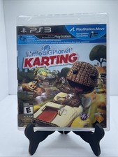 LittleBigPlanet Karting (Sony PlayStation 3 PS3) Complete CIB