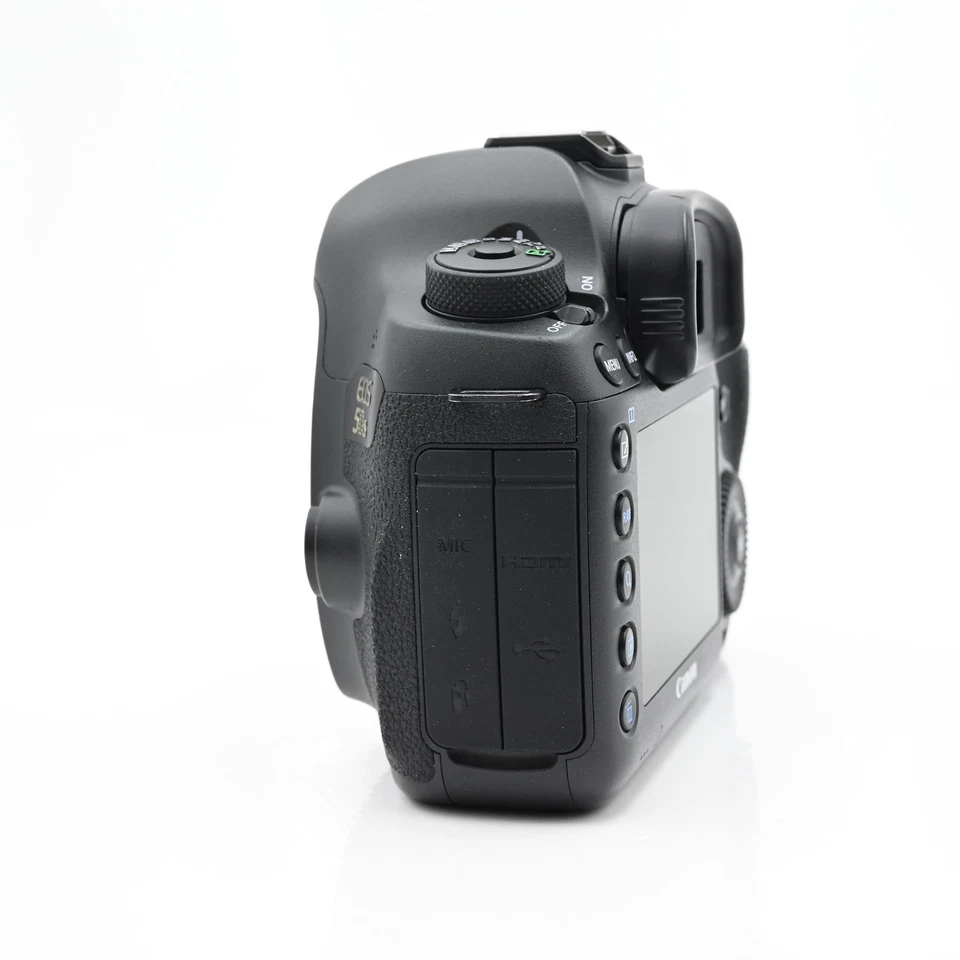 佳能 EOS 5DS 5060 万像素 数码单反相机 机身 数码单反相机 *阅读 #956 — 第 3/4 张图片