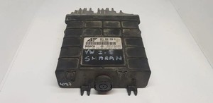 VW SHARAN 7M8, 7M9, 7M6 Motorsteuergerät ECU 021906256P 2.80 Petrol 33842079