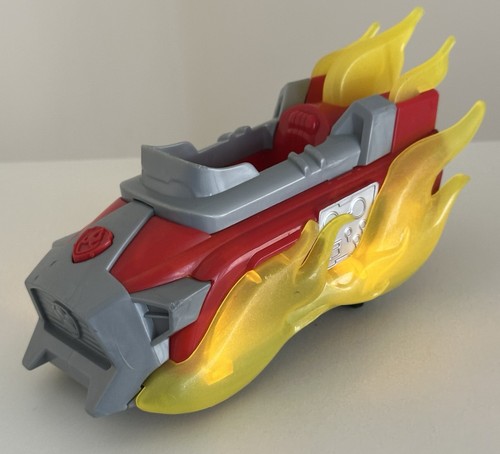 Paw Patrol Mighty Pups Charged Up Light and Sound Vehicles x 4 Bundle Working - Picture 8 of 19