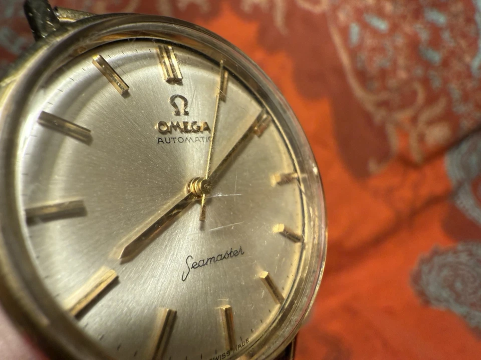 Omega Automatic Seamaster - Swiss made - Bild 2 von 4