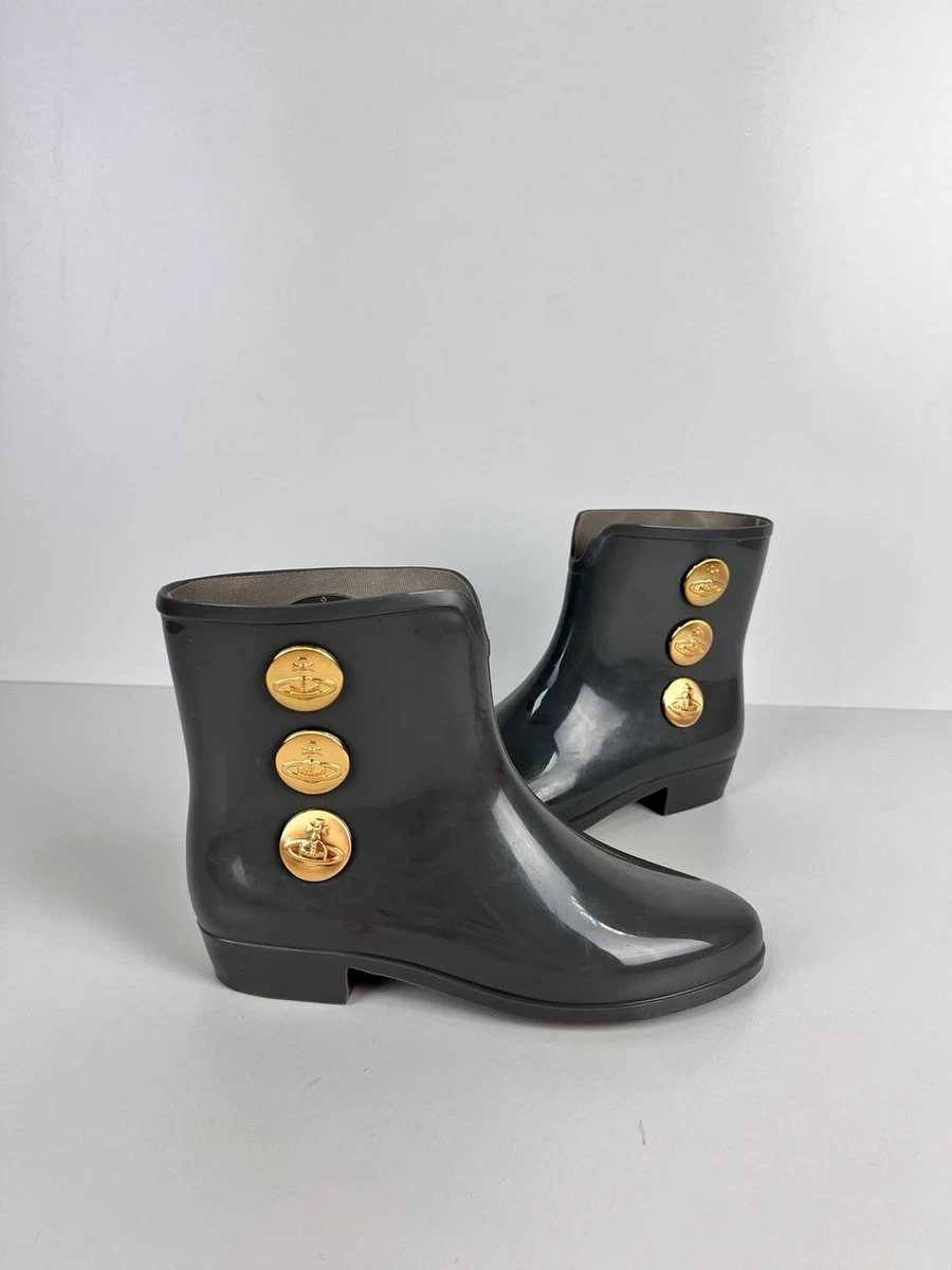 Vivienne Westwood Rubber Boots for Women for sale - eBay