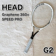 Head Graphene 360 Plus Speed Pro Racchetta da Tennis da Campo Rigido G2