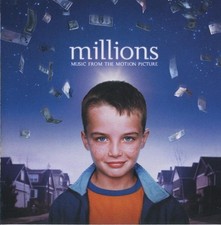 John Murphy, Millions, audioCD