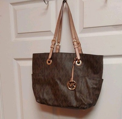 MICHAEL MICHAEL KORS   Tote Bag MK signature PVC