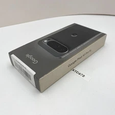 Google Pixel 10 Pro XL - 256GB - Obsidian (Unlocked) - NEW & SEALED