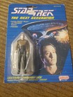 Star Trek The Next Generation Lieutenant Commander Data Figure 1988 Galoob New