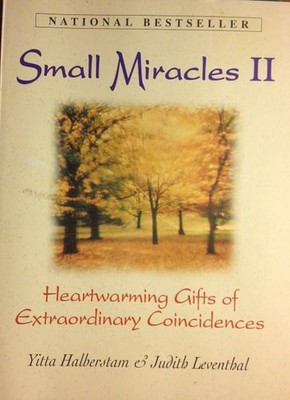 Small Miracles II by Leventhal, Judith, Good Book