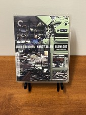 Blow Out (4K UHD + Blu-ray Criterion Collection)