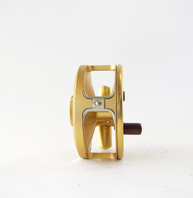 Hardy Sovereign Gold 5/6/7 Fly Fishing Reel | eBay