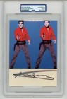 Andy Warhol ~ Signed Autographed Elvis Presley Portraits ~ P