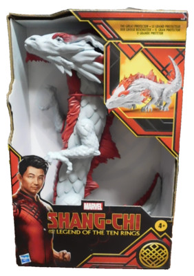 Hasbro Marvel Shang-Chi And The Legend Of The Ten Rings The Great ...