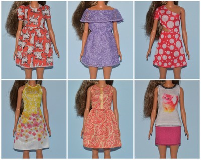 barbie genuine fashion
