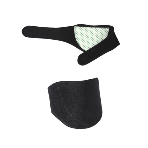 2Pcs neck Heat brace neck brace for wrinkles neck massager collar Neck Belt - Picture 6 of 8