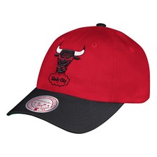 Chicago Bulls Wool 2 Tone Dad Strapback Hat, ...