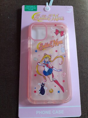 Neu Primark Sailor Moon Handyhülle für Apple iPhone 11/XR