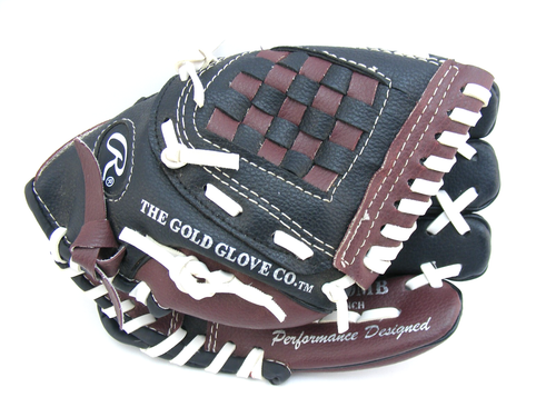 Rawlings Players Series Youth Baseball Glove LPL90MB 9 Inch Excellent Condition - Picture 2 of 7