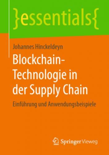 Thumbnail - Blockchain-technologie In Der Supply Chain Einführung Und