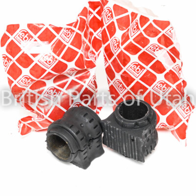 Range Rover & Sport Sway Bar Bush Bushing Front Stabilizer Active Corner 2014~