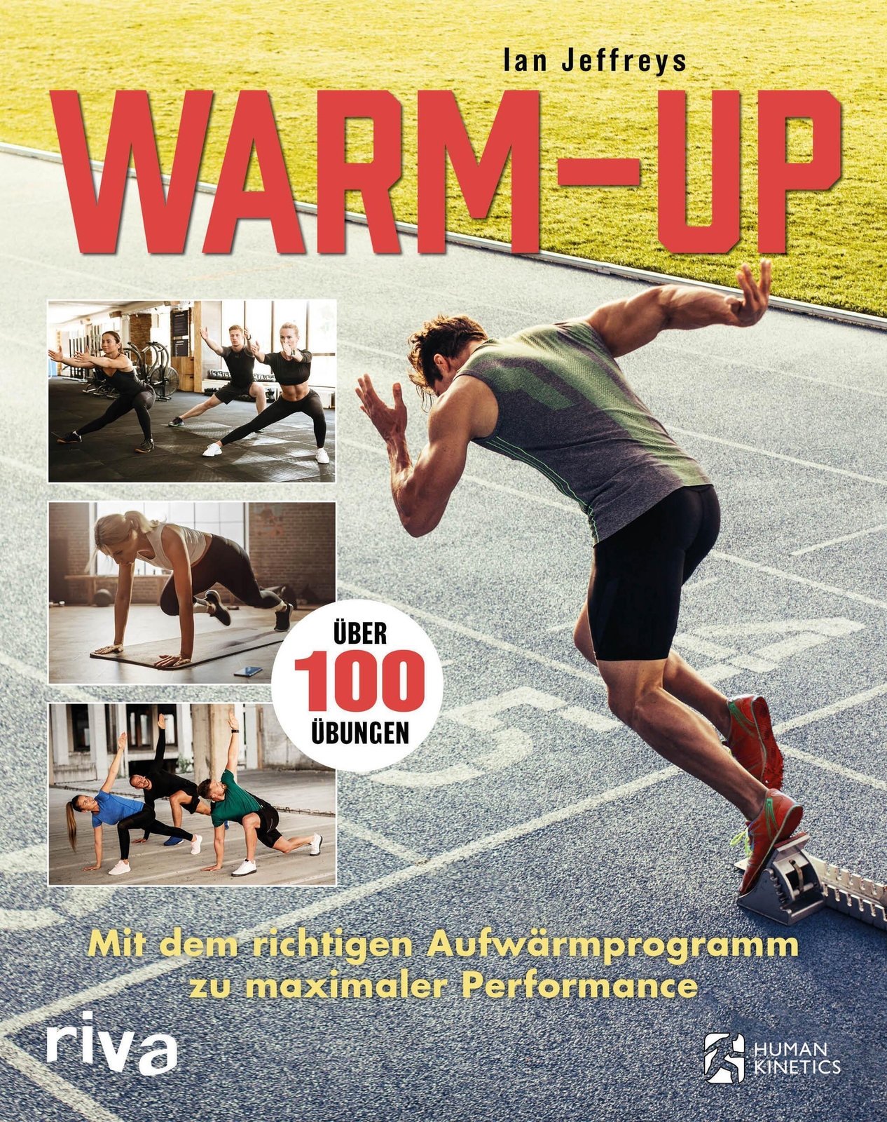 Thumbnail - Warm-up | Ian Jeffreys | Taschenbuch | 208 S. | Deutsch | 2020 | Riva
