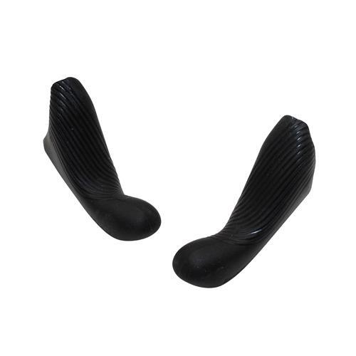 Repose main ergopower ultra shift noir pour restaurer le confort du cycliste