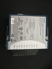 National Instruments NI-9215 cDAQ Analog Input Module, Simultaneous Sampling #b