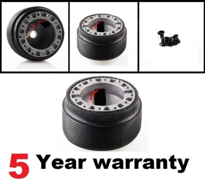 Miltech BOSS Kit Nabenadapter Metall Für VW T2 T25 T3 T4 Transporter Bay