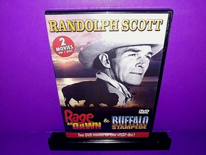 Scott r-randolph scott (DVD) (779836139795)