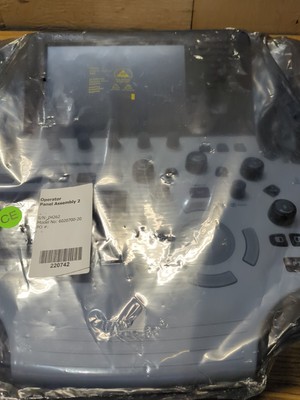 GE Logiq S8 Lower Control Panel 6020700/5408671 for sale online | eBay 