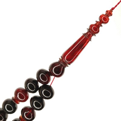 45 Türkische Gebetsperlen Arabischer Stil Islamisch Subha مِسْبَحَة, Tasbih Misbaha 151