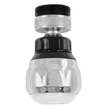 Aeratore Rompigetto Rubinetto Miscelatore Cucina Bagno con Snodo NEOPERL M22/24